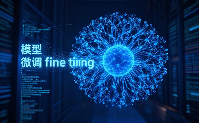 模型微调 (Fine-tuning) 封面