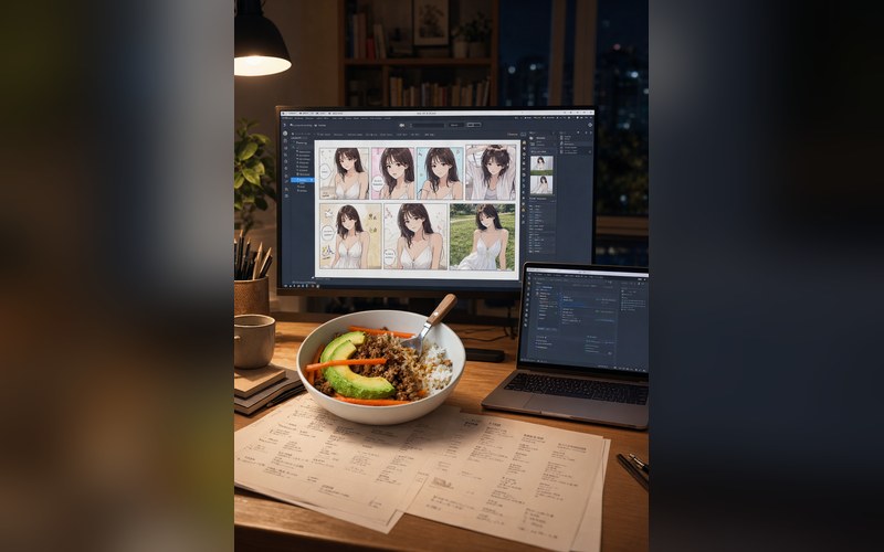 AI 漫剧最全教程包：全网课程 + 工作流 + 提示词 + 编剧 Skill 封面
