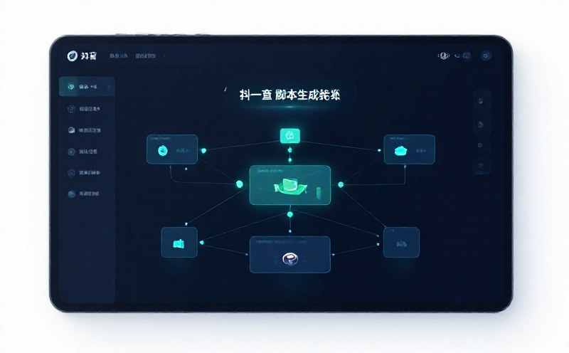 抖音爆款脚本拆解与生成 Skill