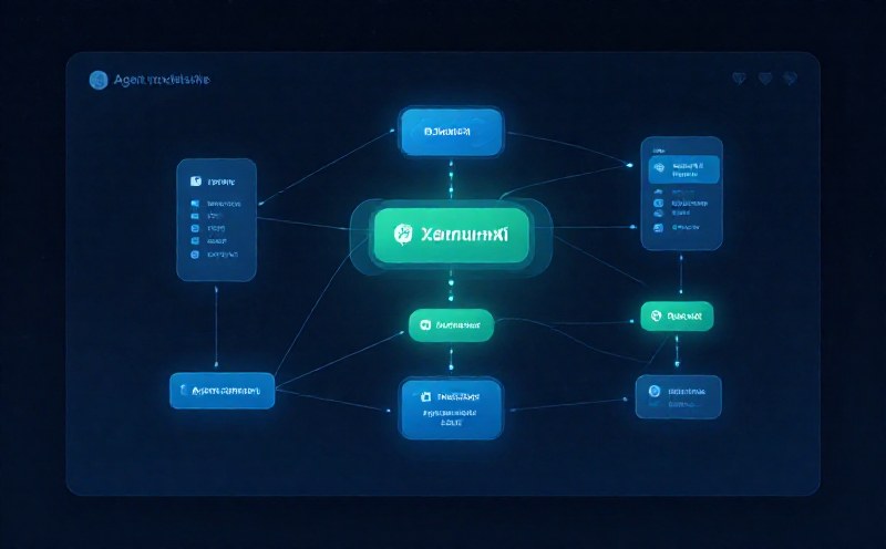 ms-agent(modelscope) 封面