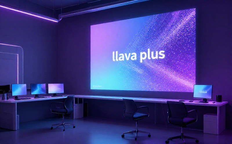 LLaVA-Plus-Codebase(LLaVA-VL) 封面