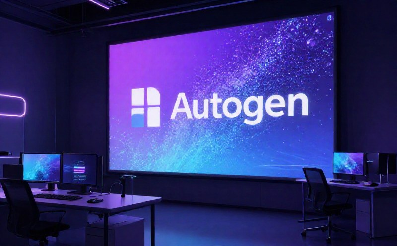 autogen(microsoft) 封面