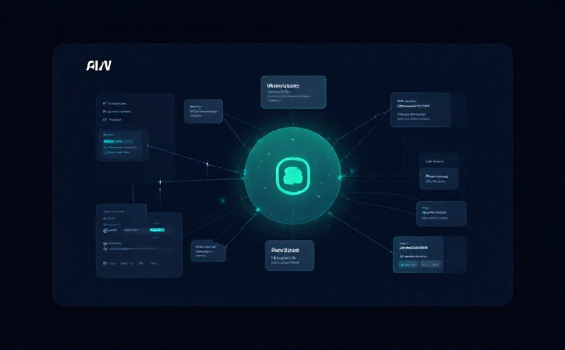 NanZi AI Agent Platform：企业级多智能体与 ChatBI 平台 封面