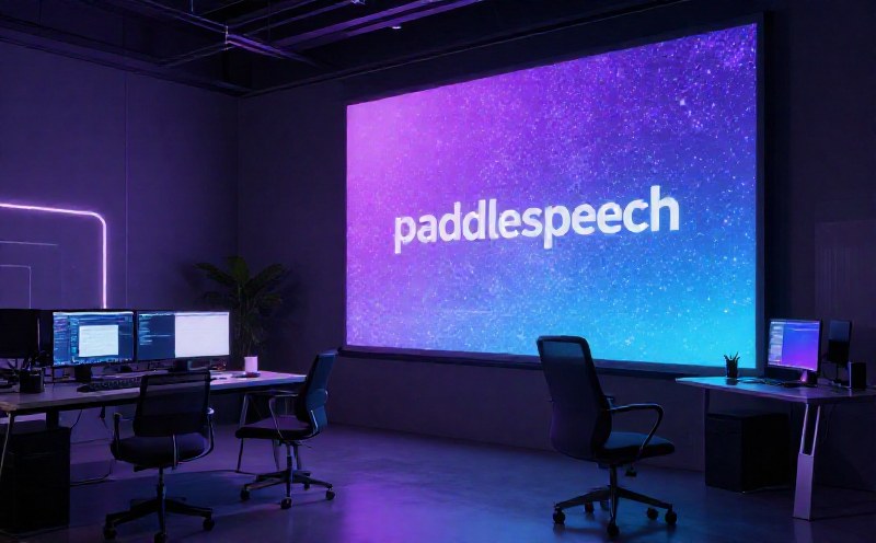 PaddleSpeech(PaddlePaddle) 封面